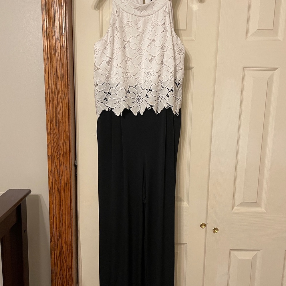 Sangria jumpsuit